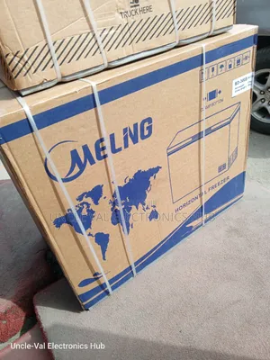 Meling Chest Freezer 200l