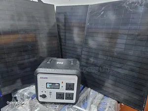 And1 1200w 12v Solar Generator Solar Panel