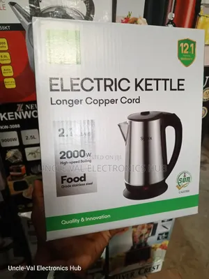 Syinix Electric Kettle