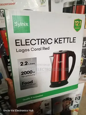 Syinix Electric Kettle