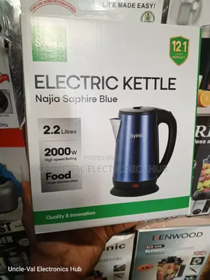 Syinix Electric Kettle