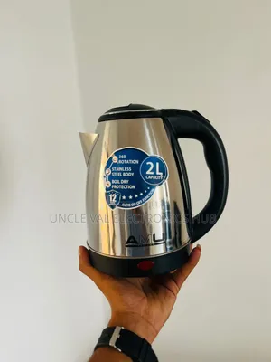 Amu Italiano 2ltr Electric Kettle