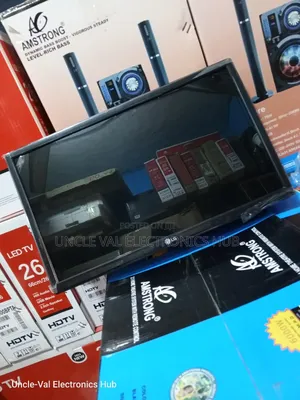 LG 26" LED TV