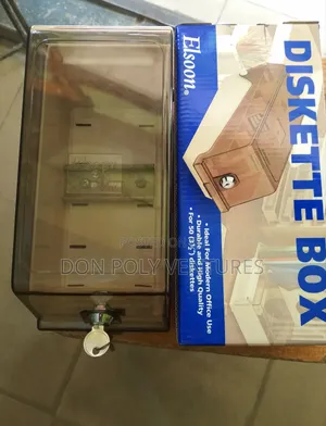 2-4way Box Glass With Key