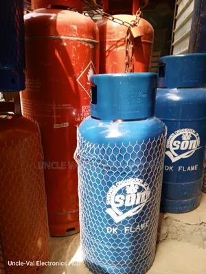 25kg Brand New Gas Cylinder