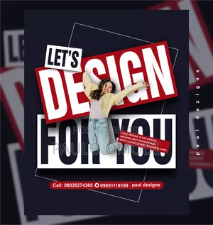 Graphic Design, Logo's, Flyer's, Banners Etc.