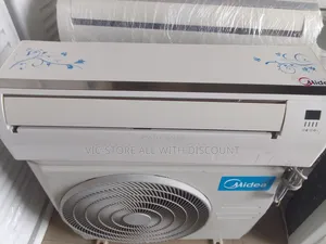 Media AC With Glas Head Indoor Units 3month Used Ac