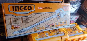Ineco Wet and Dry Electric Vacuum Cleaner 4L