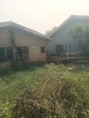 Half Plot of Land Oko Filling Off Lanre Bstop Lasu RD