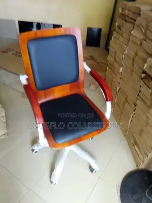 Quality Italian Executive Office Chair