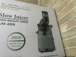 Slow Juicer