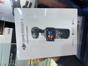 Dji Osmo Pocket 3 Creator Combo