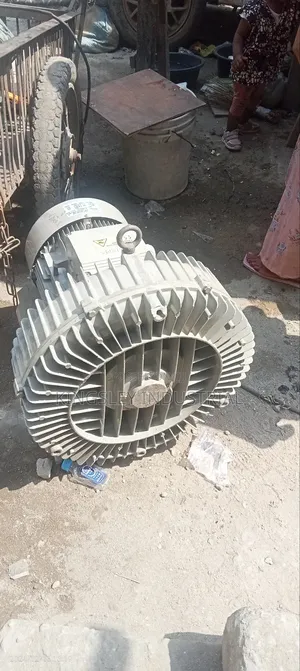 Siemens Exhaust Industrial Motor 11kw High-Speed 2830rpm
