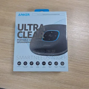 Anker Powerconf Conference/Call Speaker With 6 Microphones