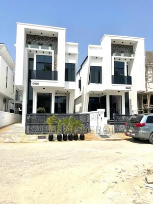 Furnished 5bdrm Duplex in Chevron for sale