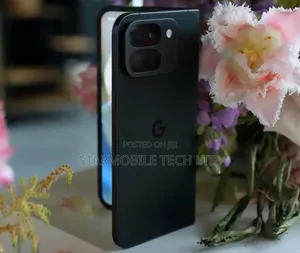 New Google Pixel 9 Pro 256 GB Black