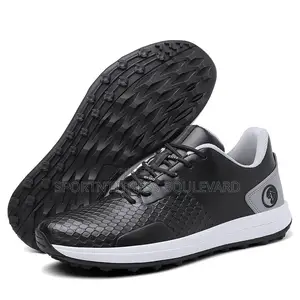 Waterproof Spikeless Golf Shoes