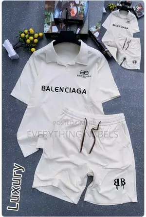 Balenciaga Two-Piece