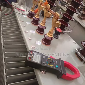 ABB and Meksan 300kva Transformer