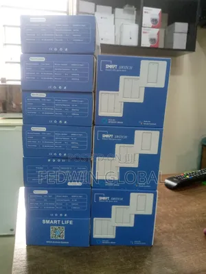 3 Gang Smart Switch