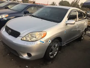 Toyota Matrix 2008 Silver
