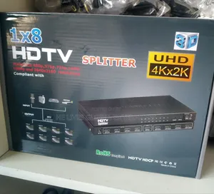 HDMI Splitter 8 Ways