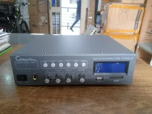 CTRLPN Music Amplifier
