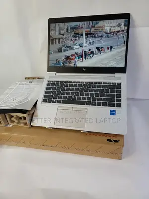 New Laptop HP EliteBook 2560P 8GB Intel Core i5 SSD 256GB