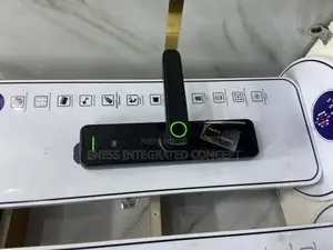 Fingerprint Smart Door Lock