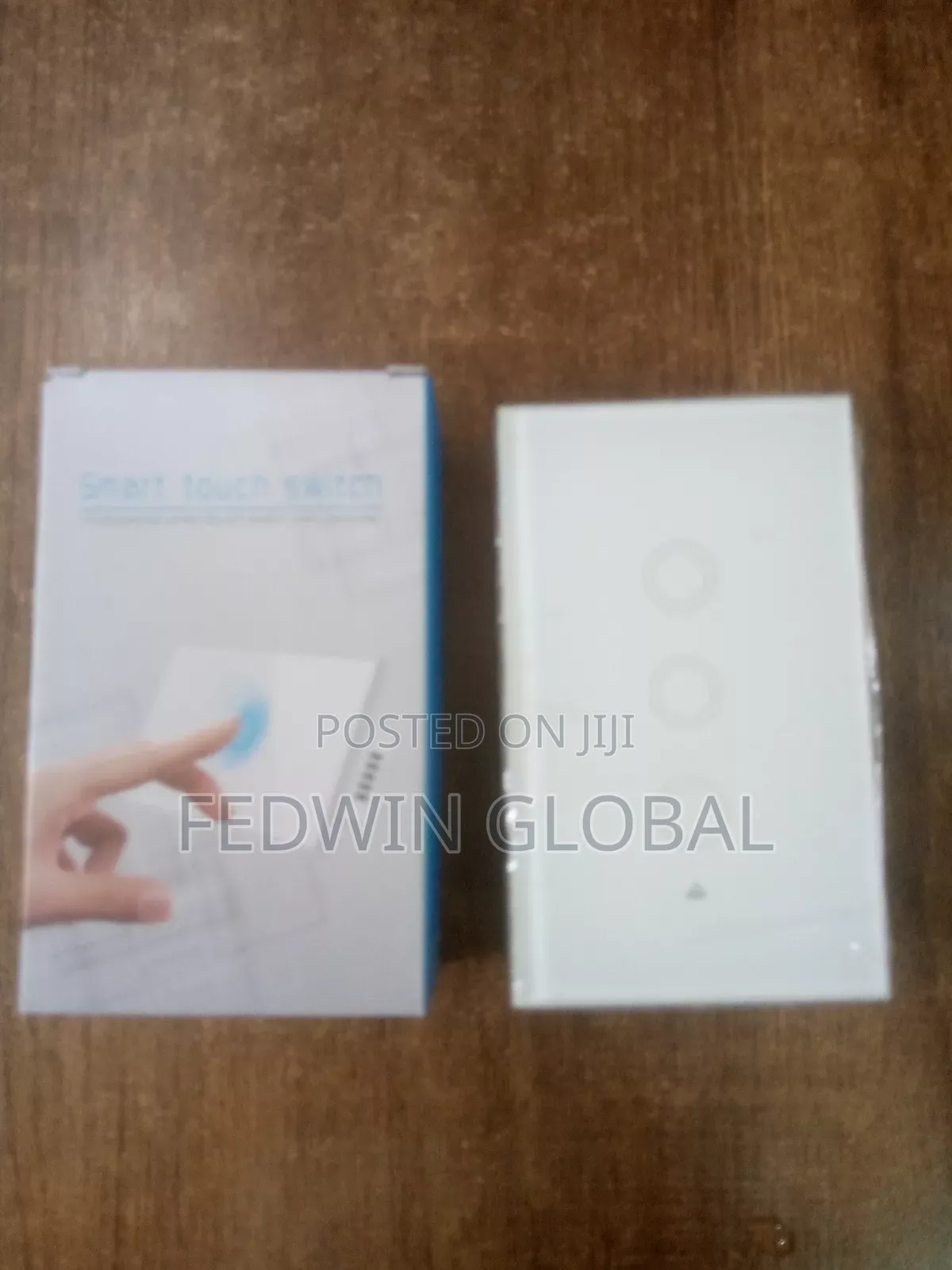 Water Heater/Ac Smart Touch Switch