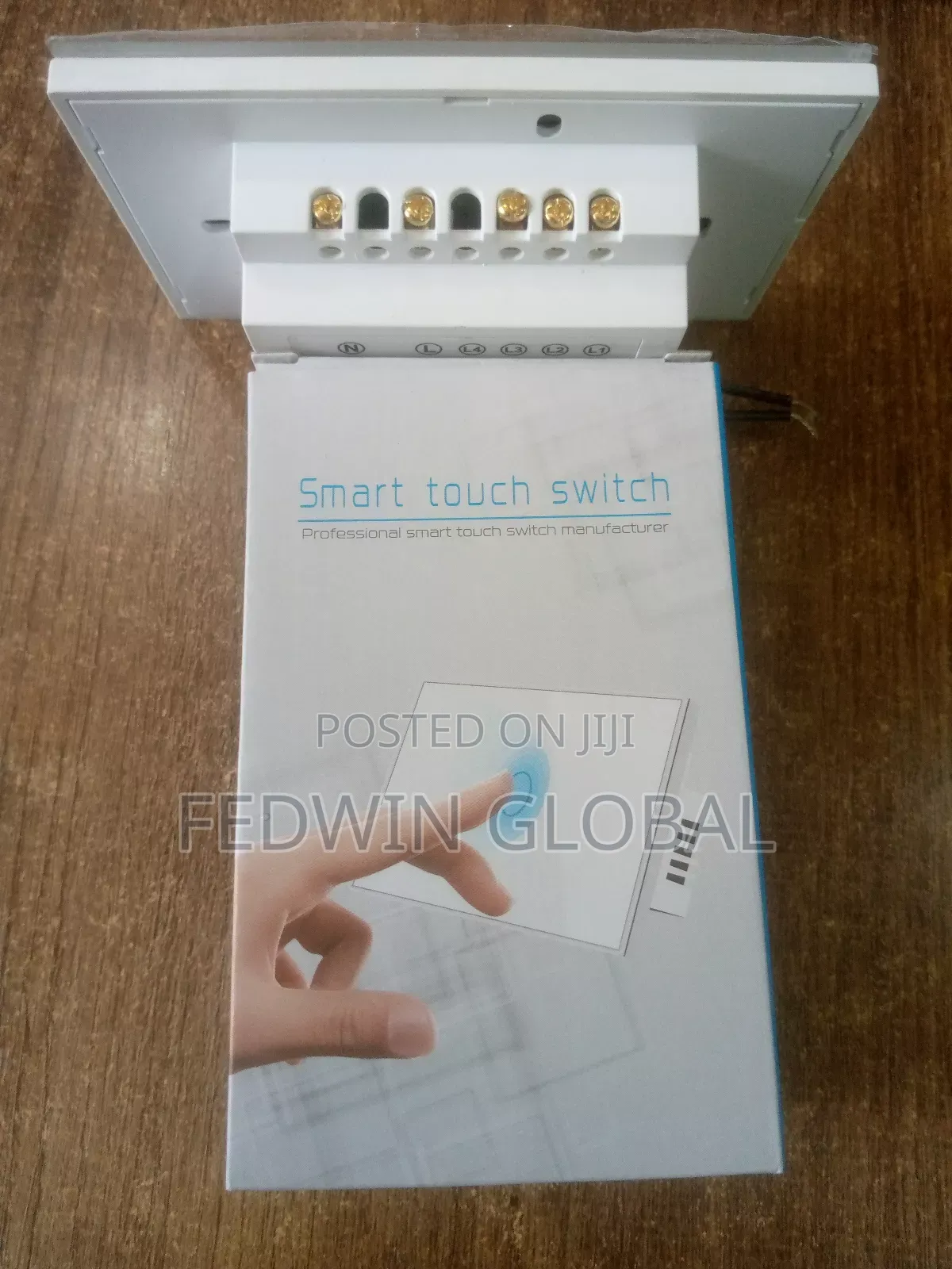 Water Heater/Ac Smart Touch Switch