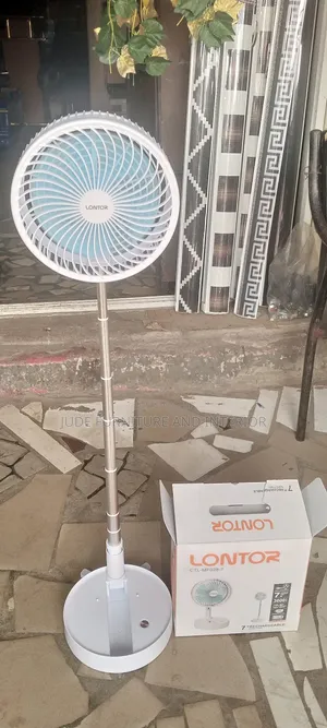 Lontor Adjustable Desk Fan