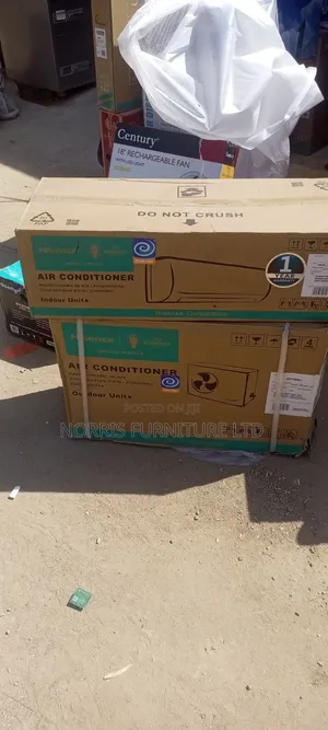 1 Hp Hisense a/C