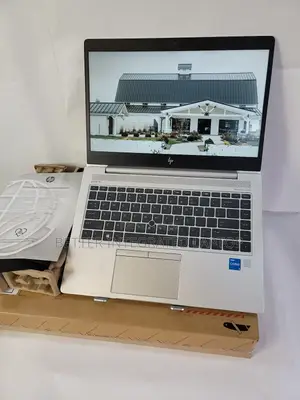 New Laptop HP EliteBook 2560P 8GB Intel Core i5 SSD 1T