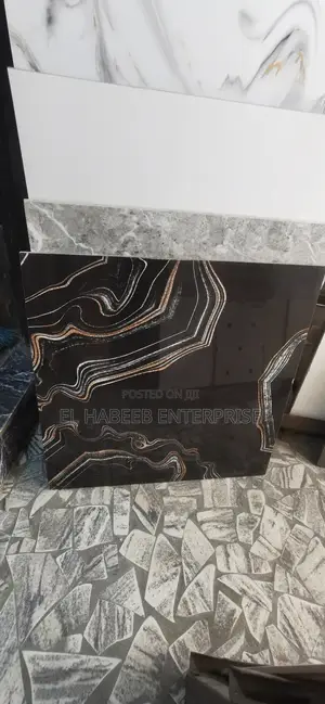 60x60 Super Polished Tiles