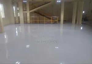 Wow Grey Epoxy Flooring