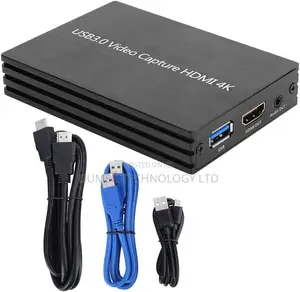 S300 Audio Video Capture Card
