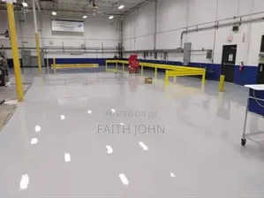 Suitable Epoxy Flooring