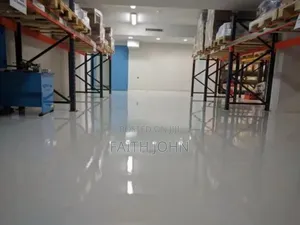 Suitable Epoxy Flooring