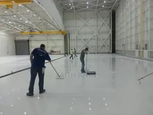 Suitable Epoxy Flooring