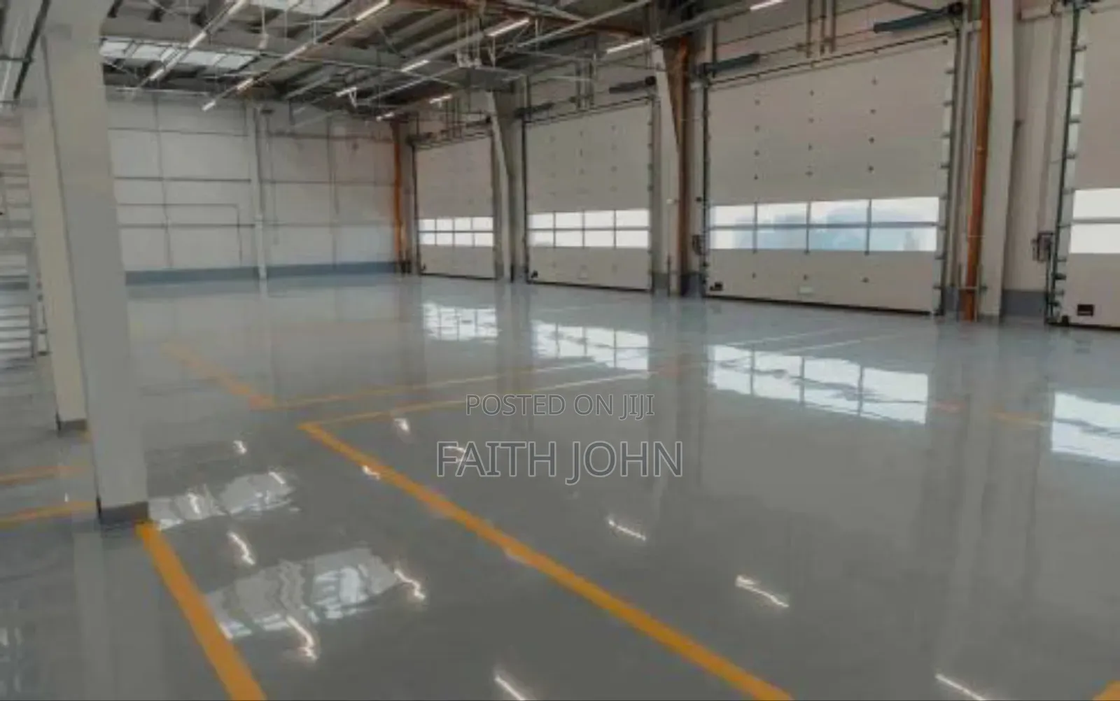 Suitable Epoxy Flooring