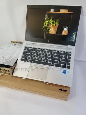 New Laptop HP EliteBook 2570P 8GB Intel Core i5 SSD 256GB