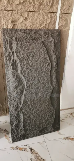 Pu 3d Stone Wall