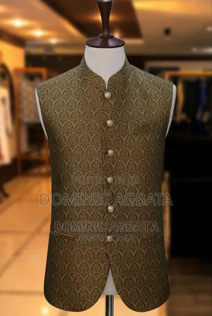 Purist Waist Coat