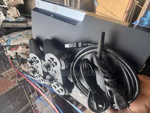 Complete Package Playstation 3 Slim
