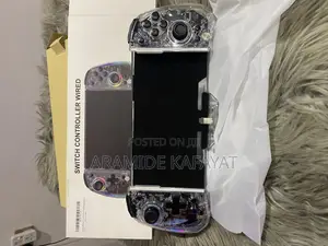 Gamepad Controller