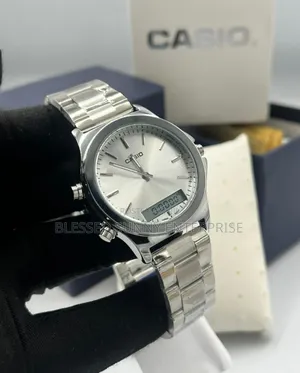 Analogue Casio Watch Chain