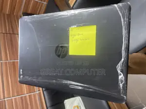 New Laptop HP 15 4GB Intel Pentium HDD 500GB