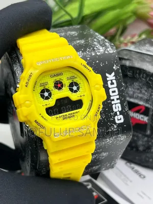 New Design Gshock Wristwatch