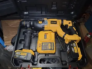Cordless Hammer Drill Machine 98v